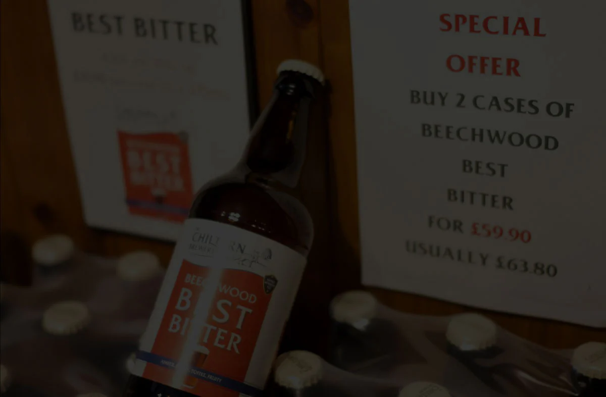Masterfully Crafted English Ales